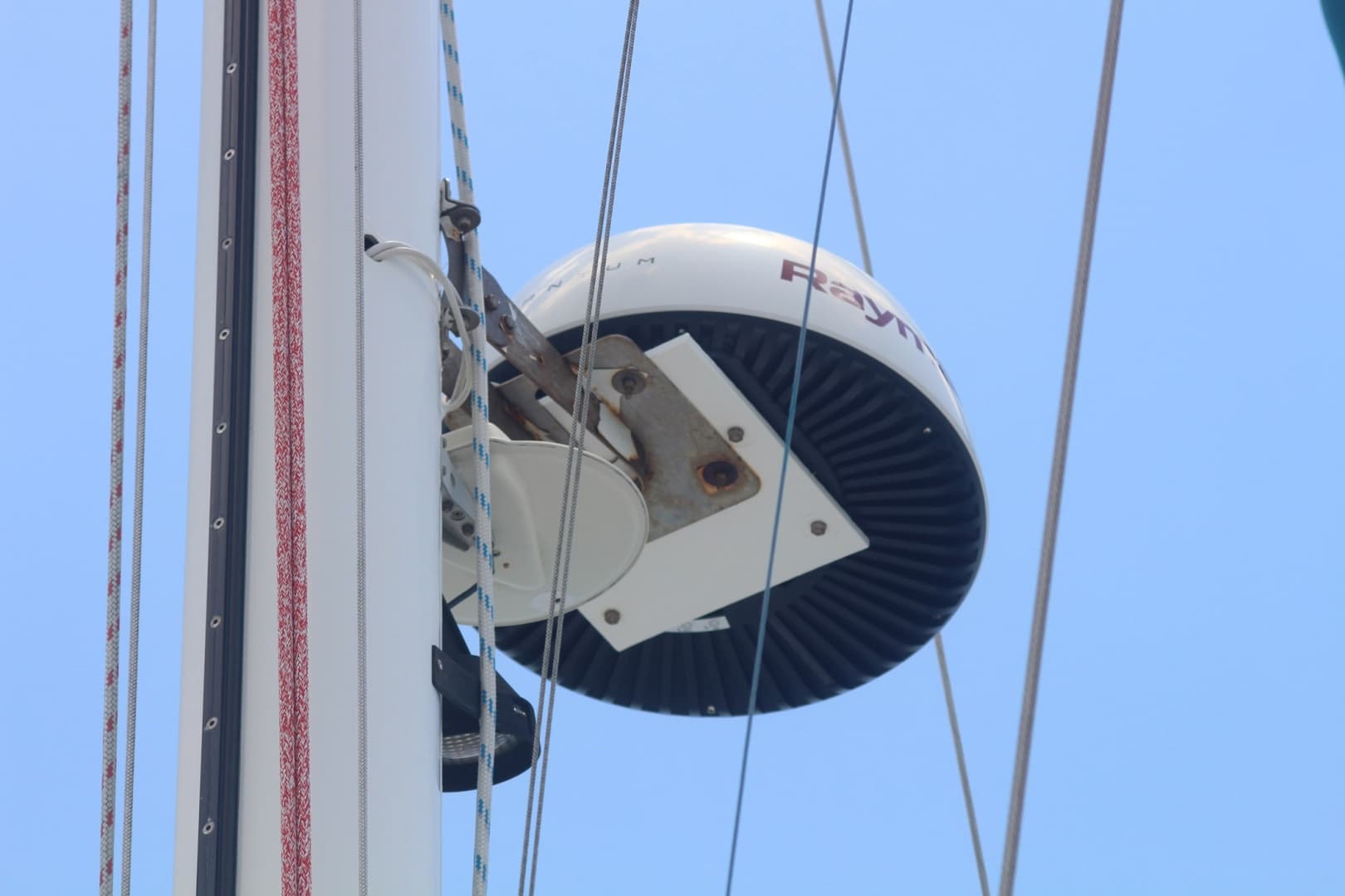 1999 Voyage Yachts Norseman 430