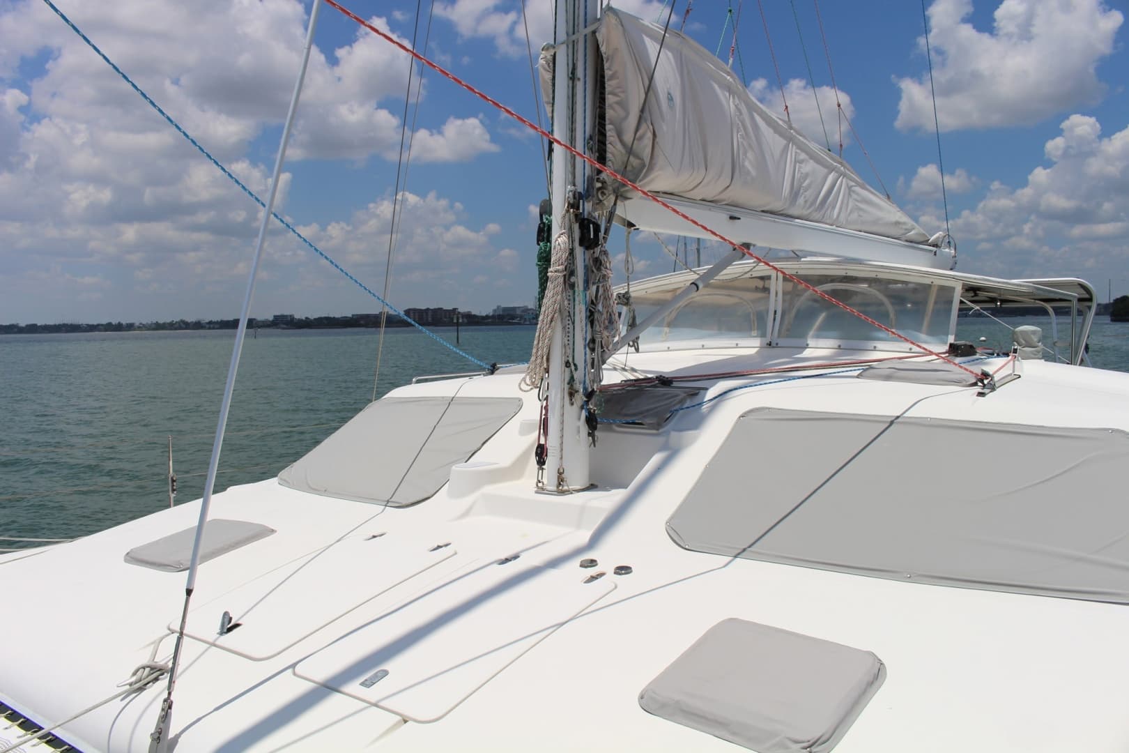 1999 Voyage Yachts Norseman 430