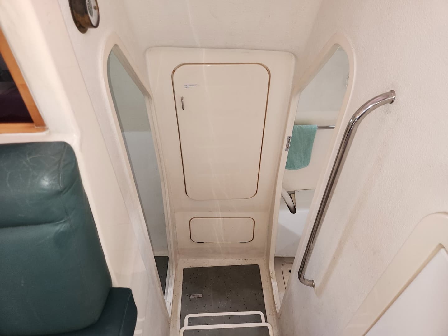 1999 Voyage Yachts Norseman 430