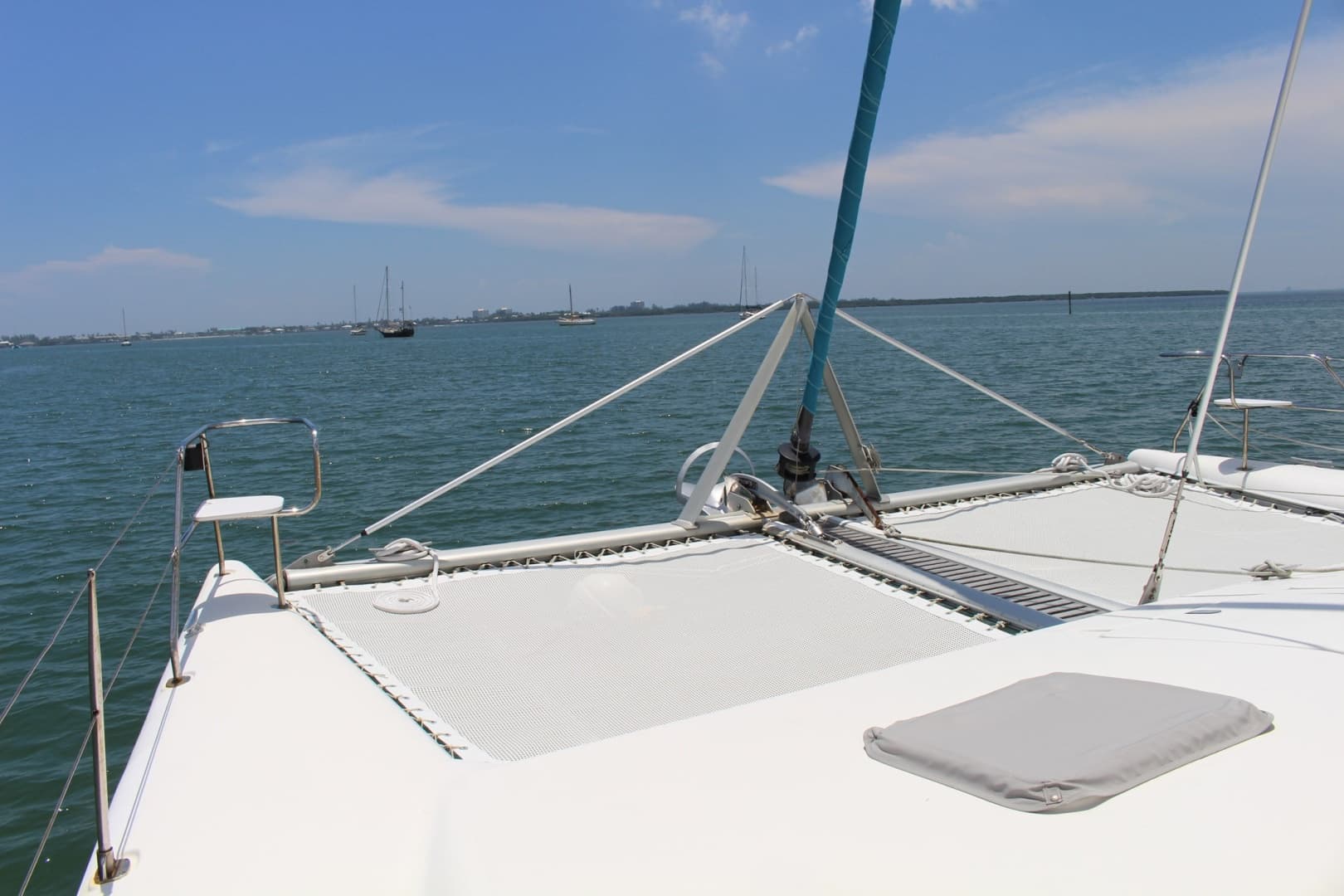 1999 Voyage Yachts Norseman 430