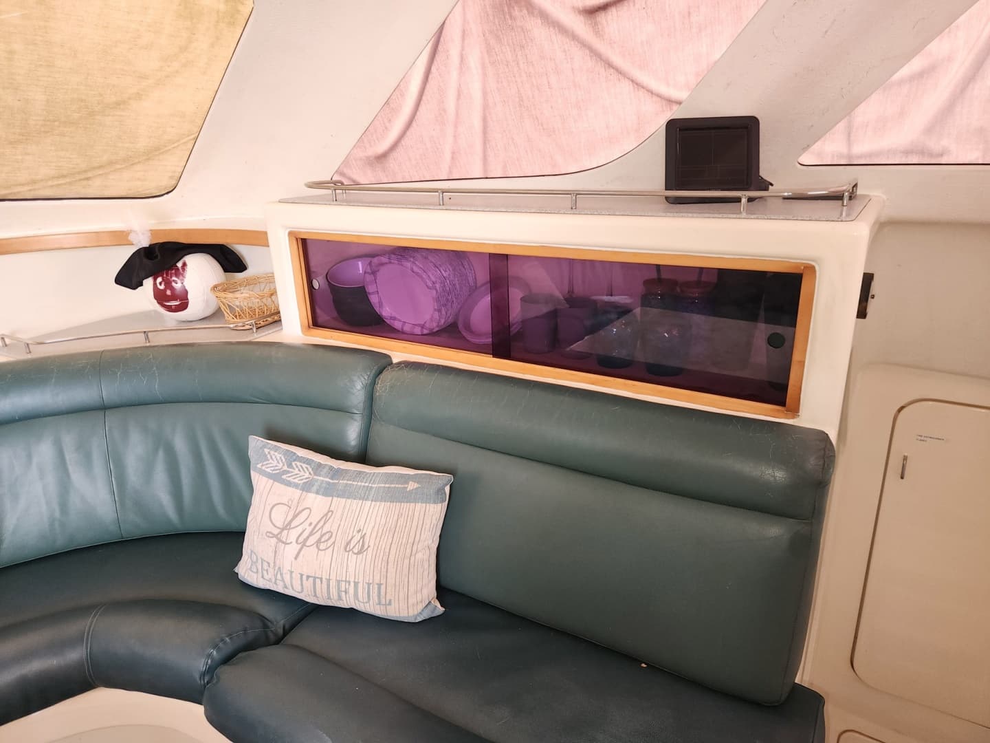 1999 Voyage Yachts Norseman 430