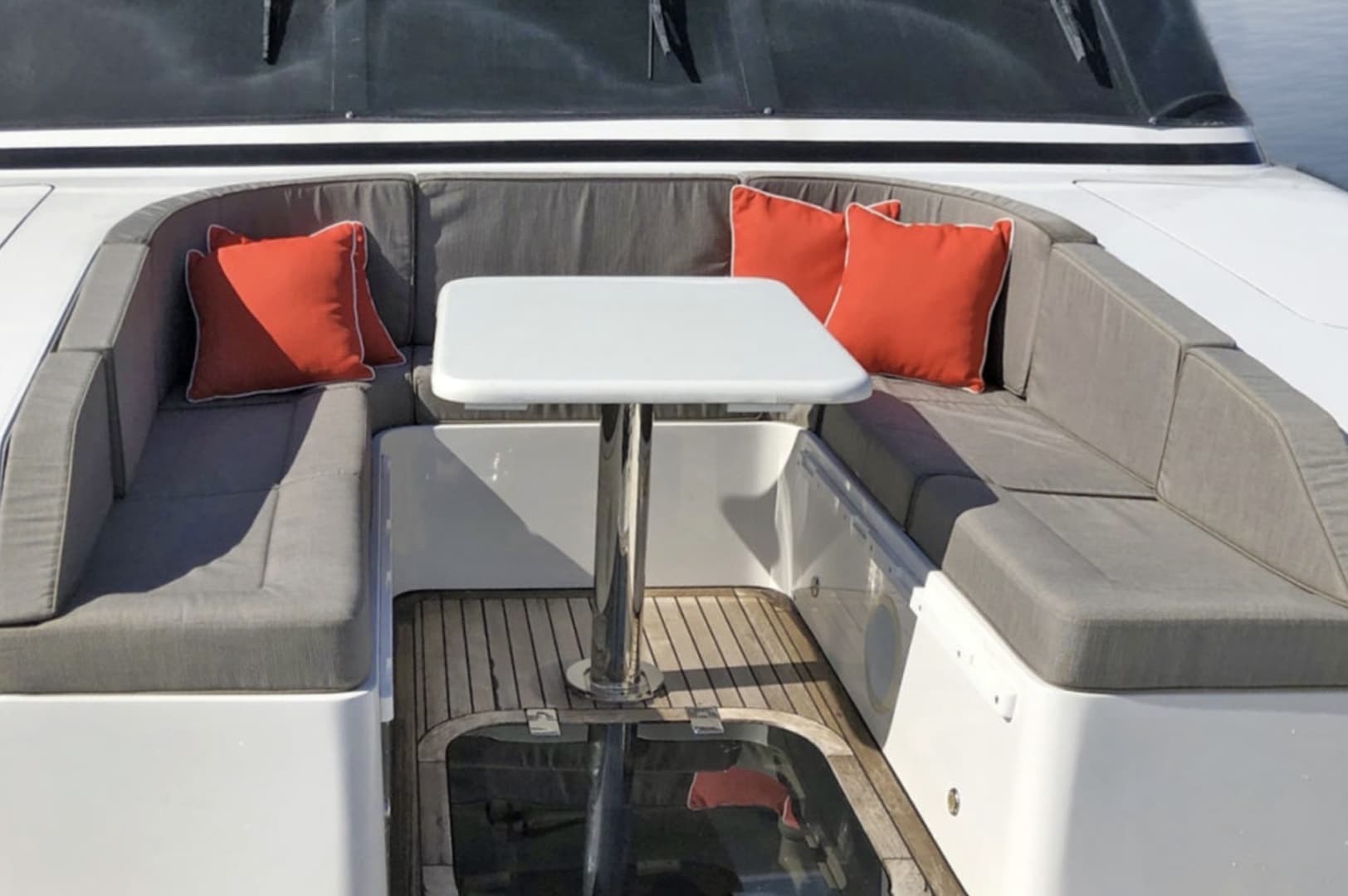 2015 Paragon 92