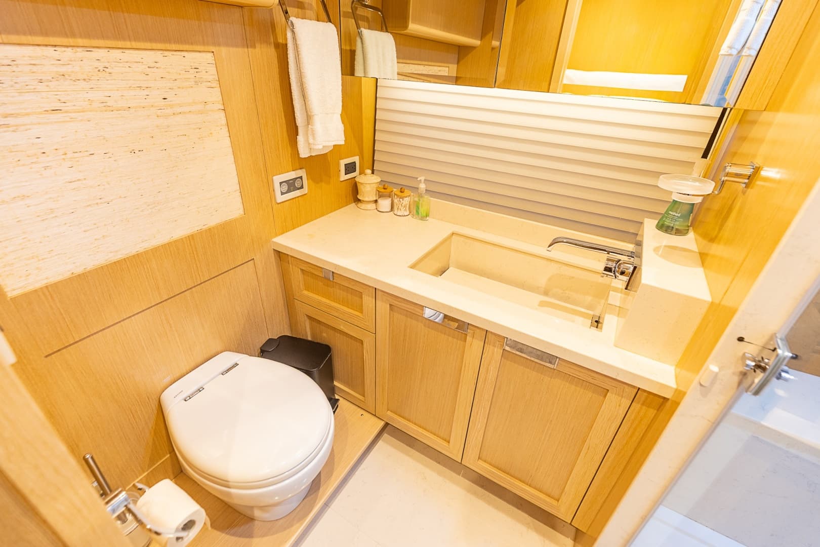 2015 Paragon 92