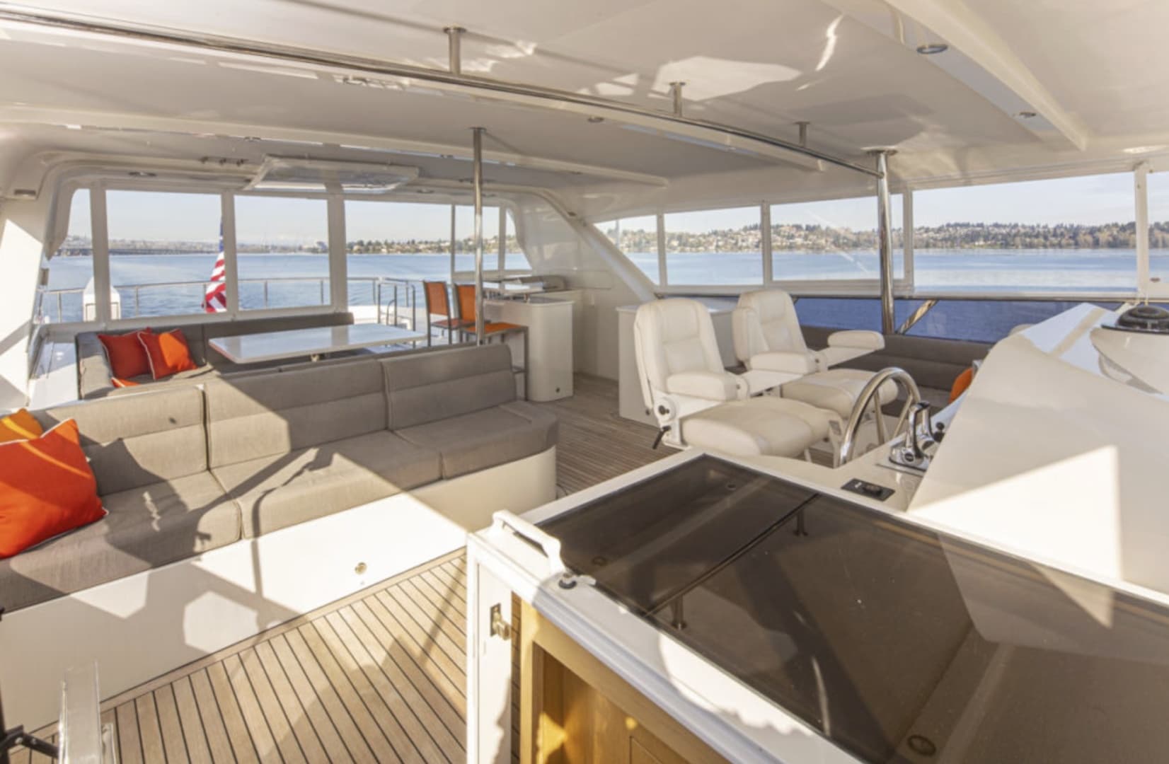 2015 Paragon 92