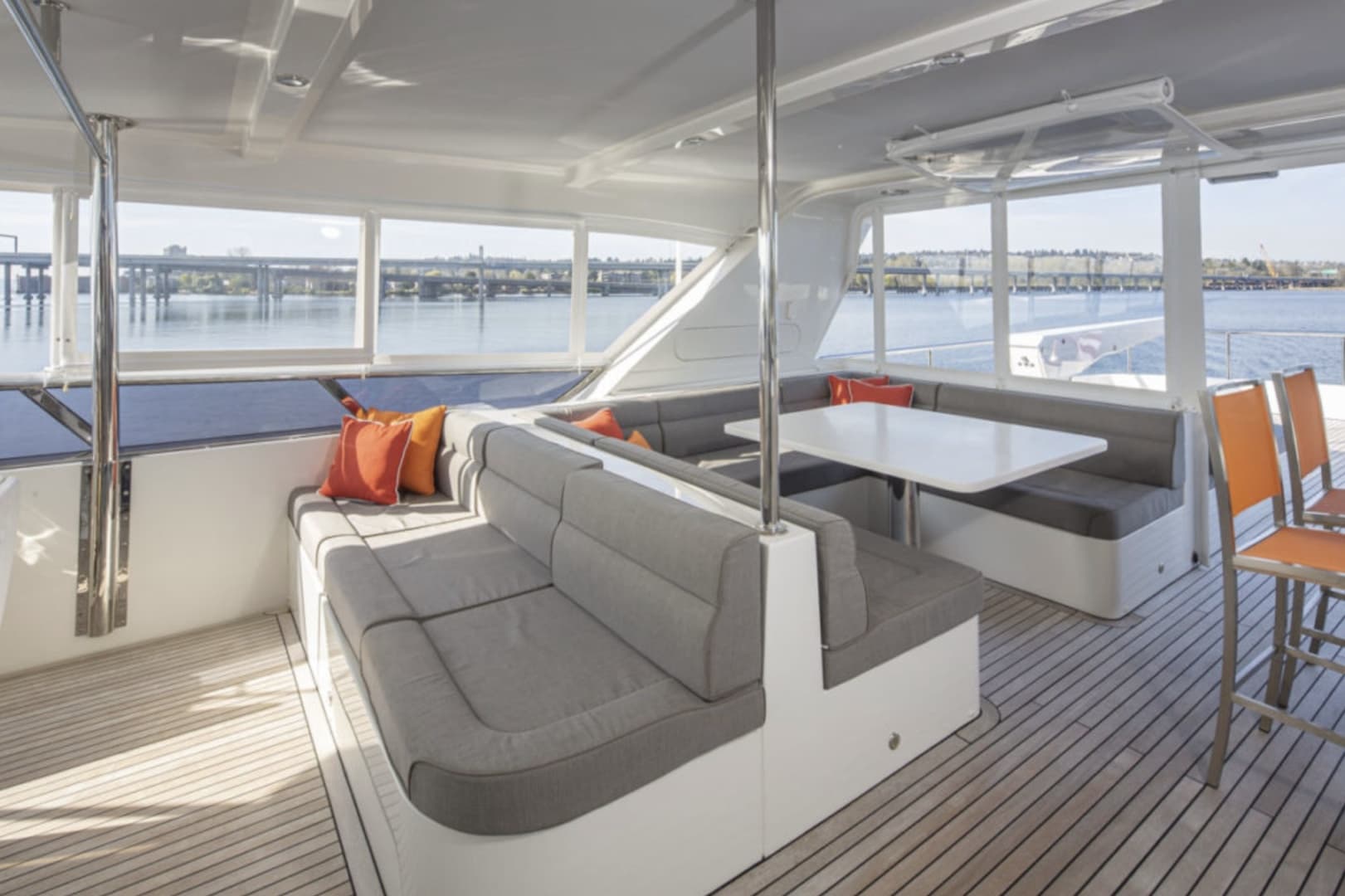 2015 Paragon 92