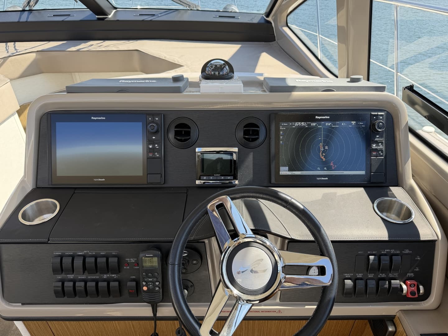 2017 Sea Ray 460 Sundancer