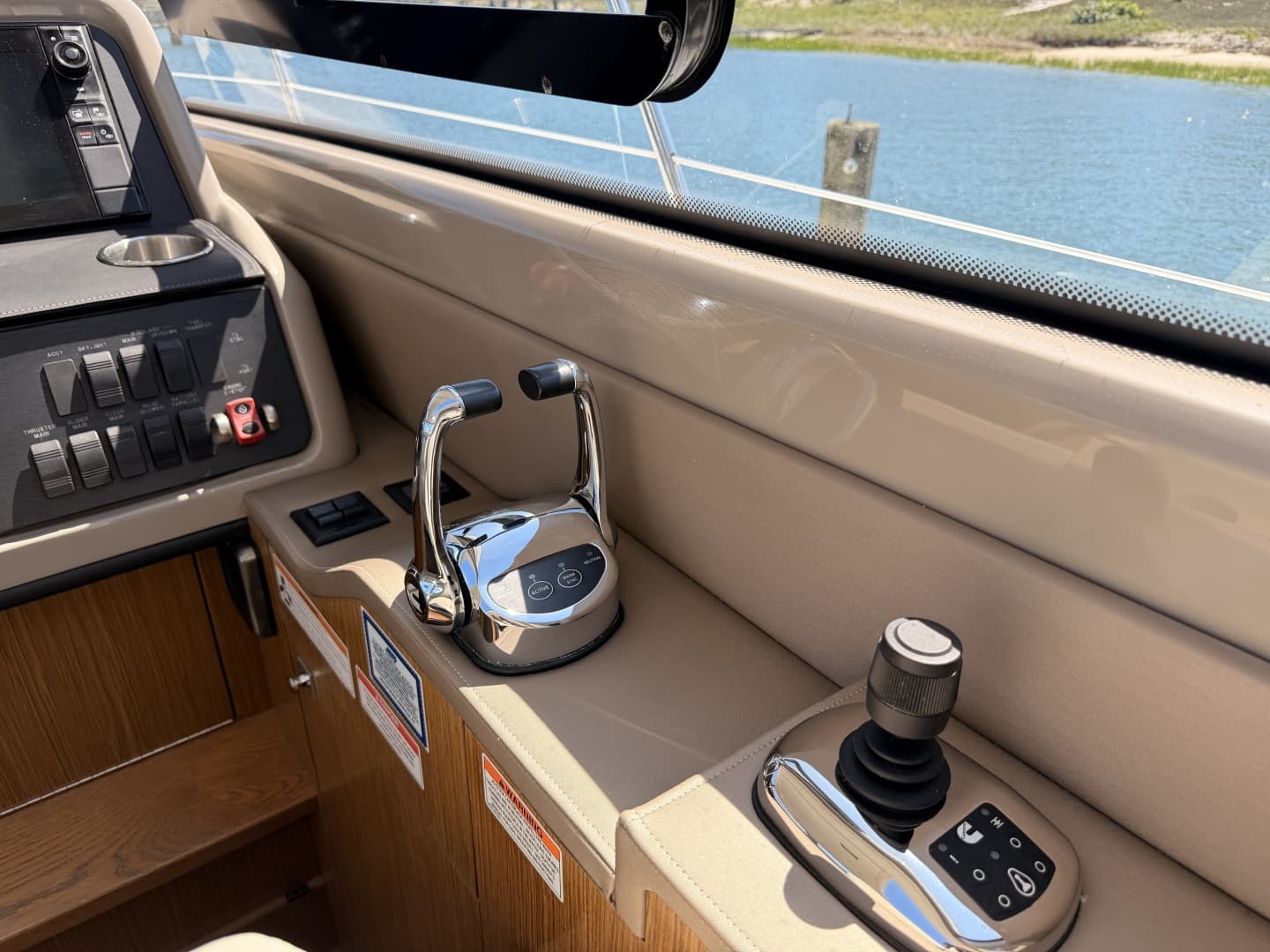 2017 Sea Ray 460 Sundancer