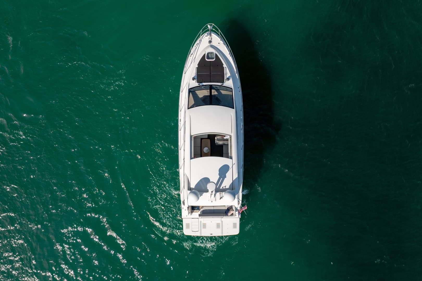 2017 Sea Ray 460 Sundancer