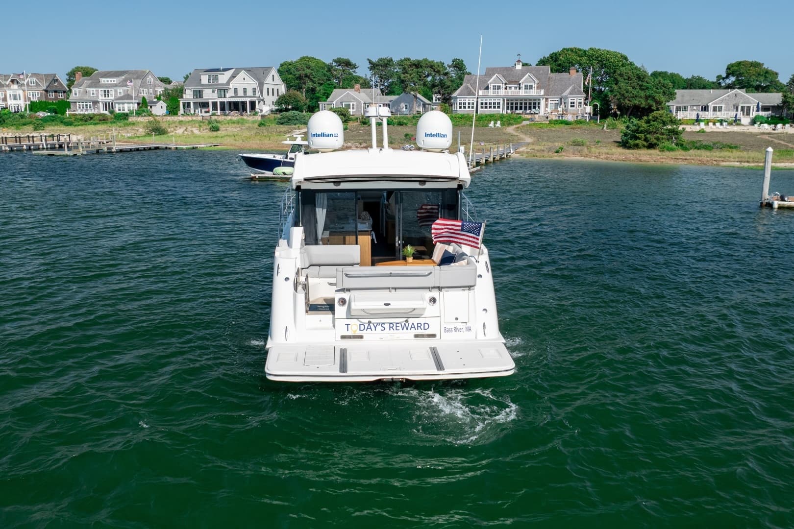 2017 Sea Ray 460 Sundancer