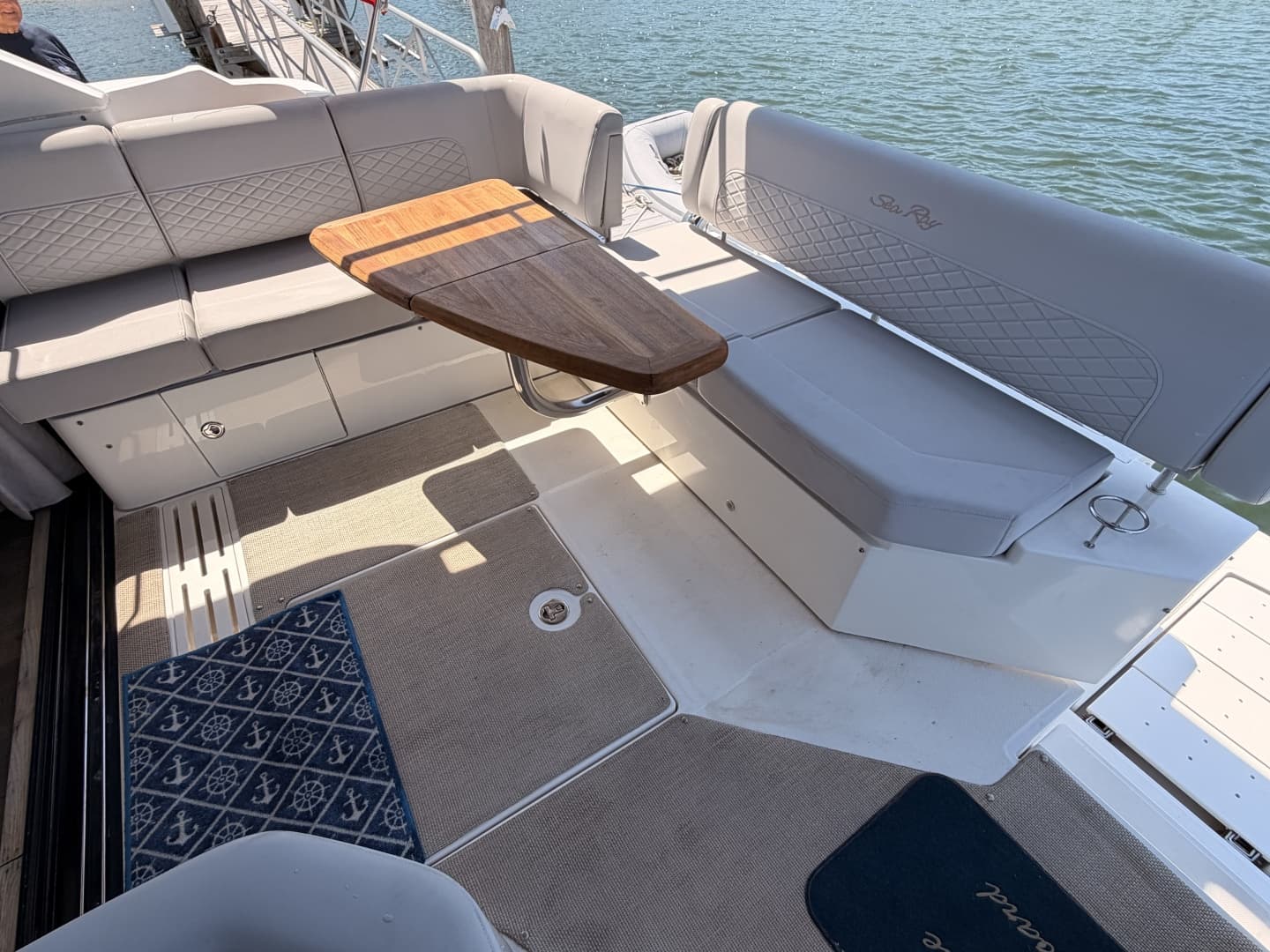 2017 Sea Ray 460 Sundancer