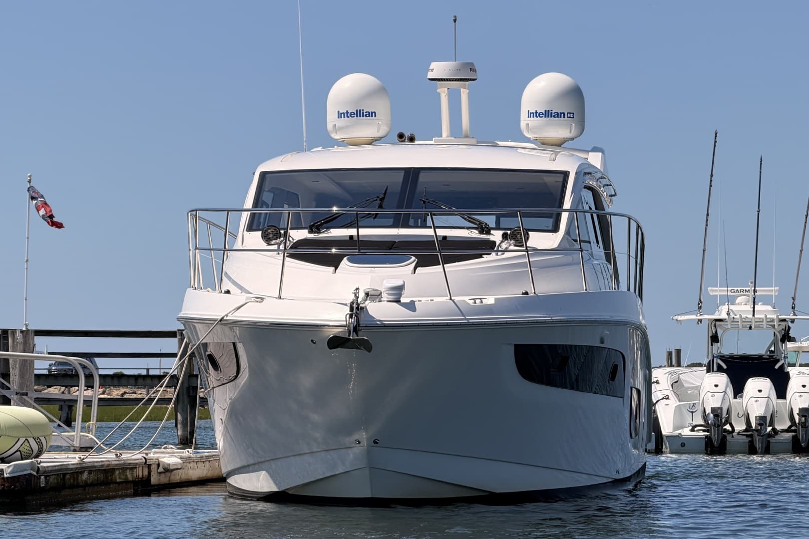 2017 Sea Ray 460 Sundancer