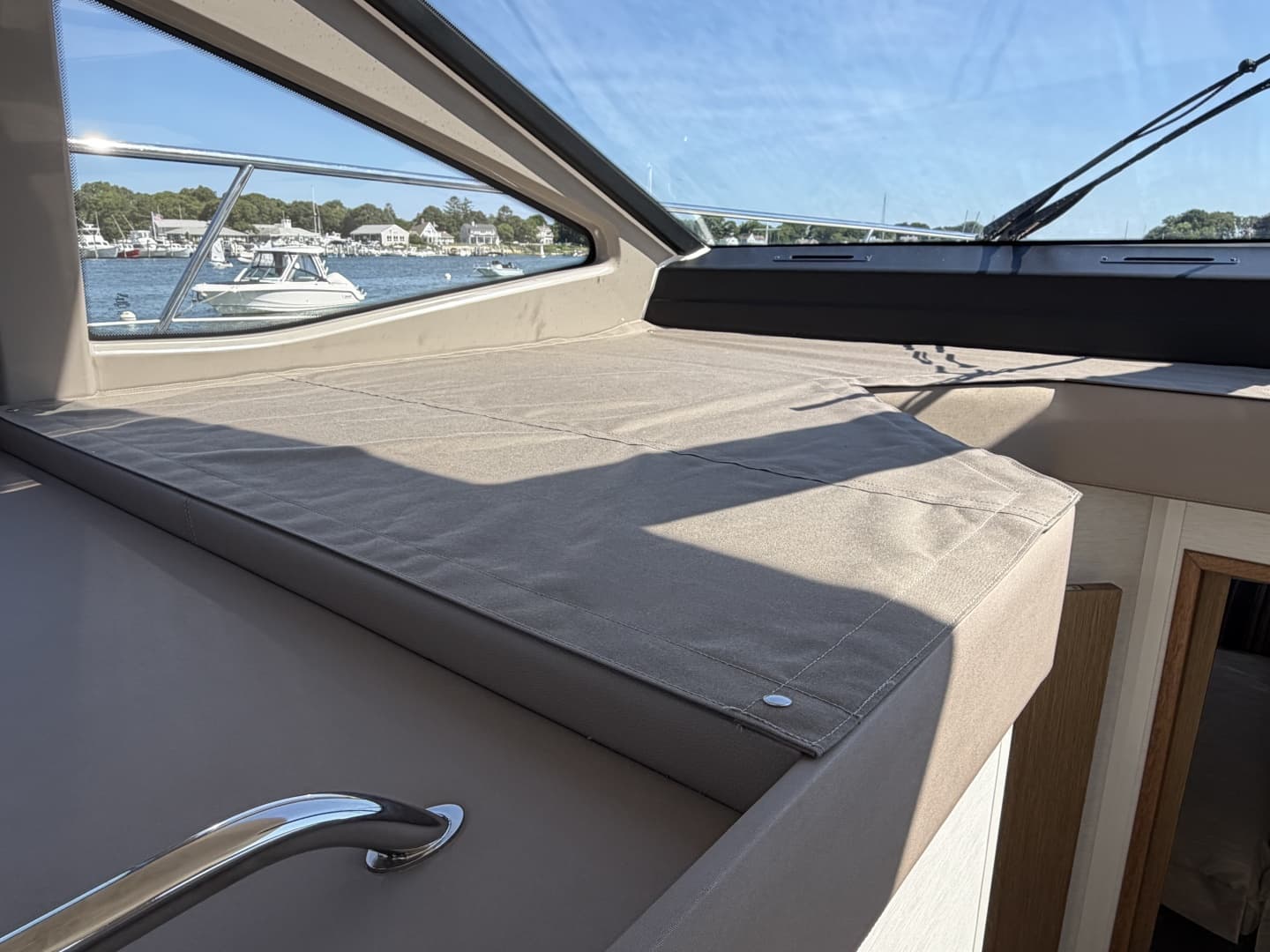 2017 Sea Ray 460 Sundancer