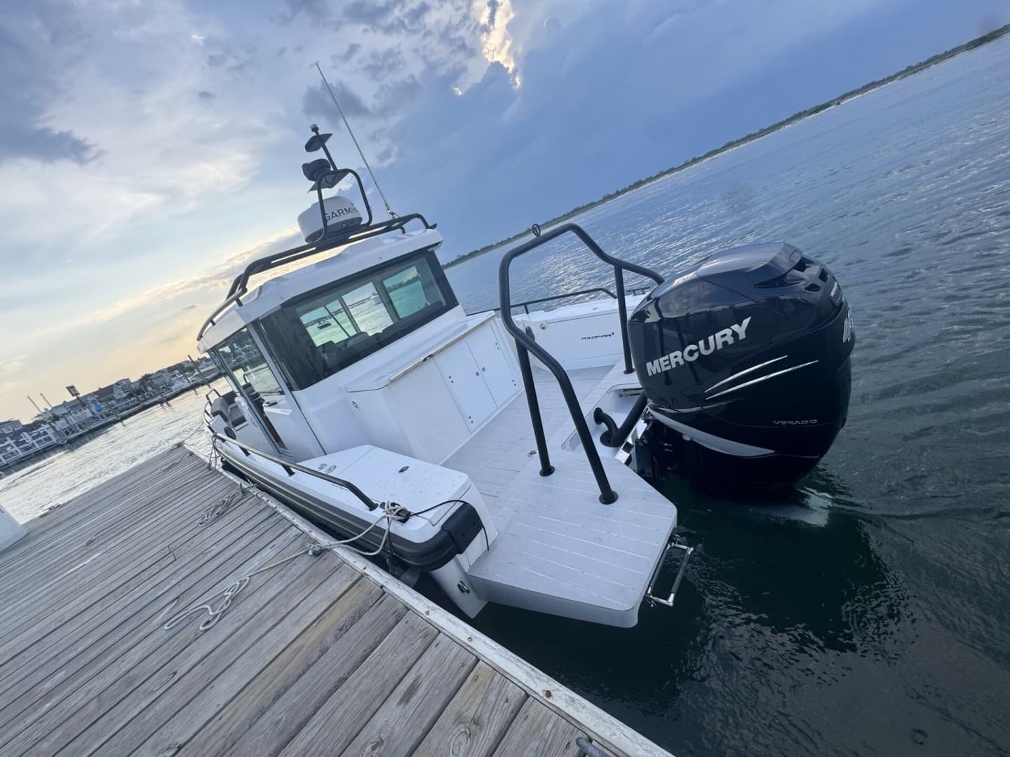 2019 Axopar Brabus 28 Cabin