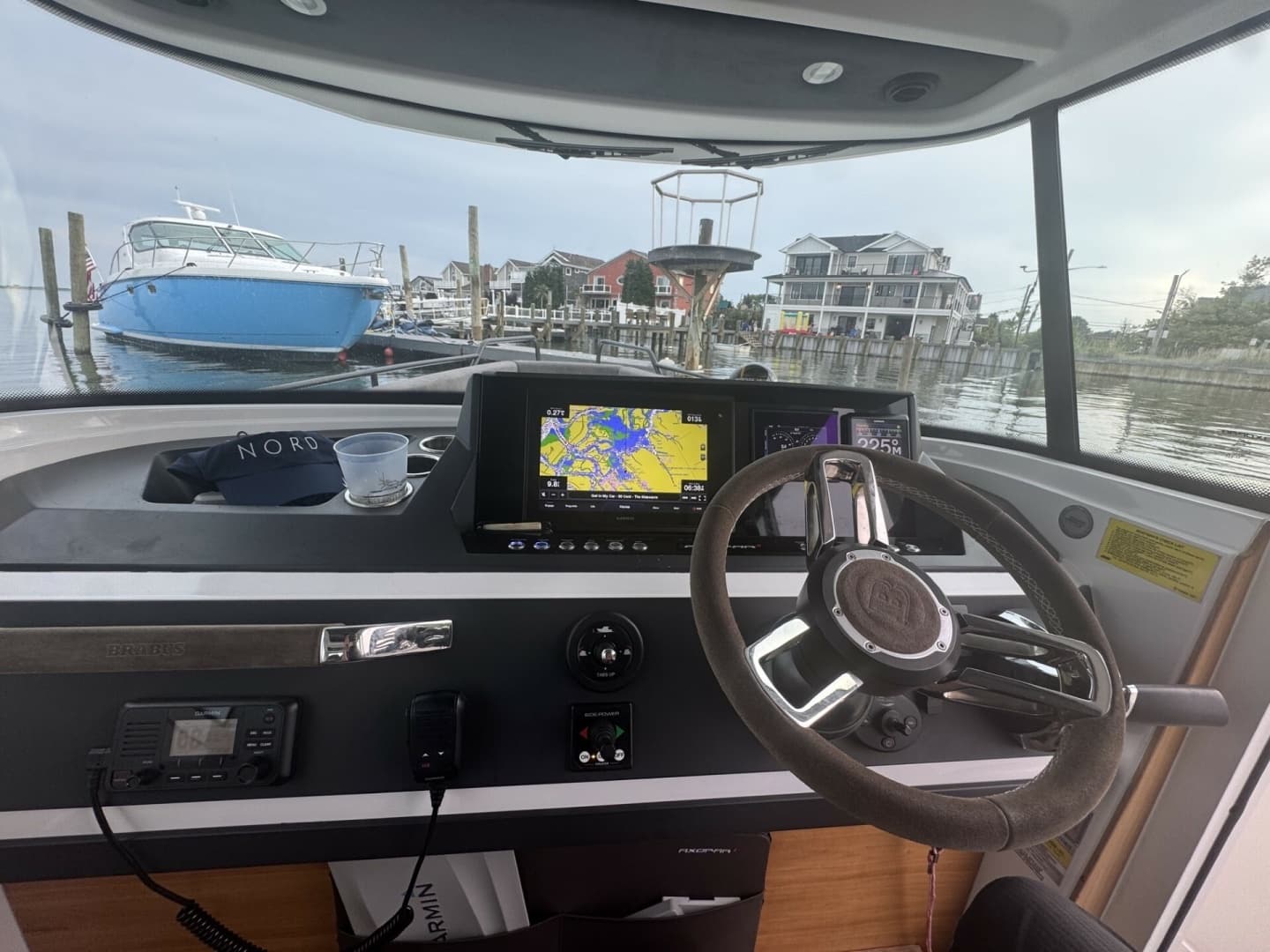 2019 Axopar Brabus 28 Cabin