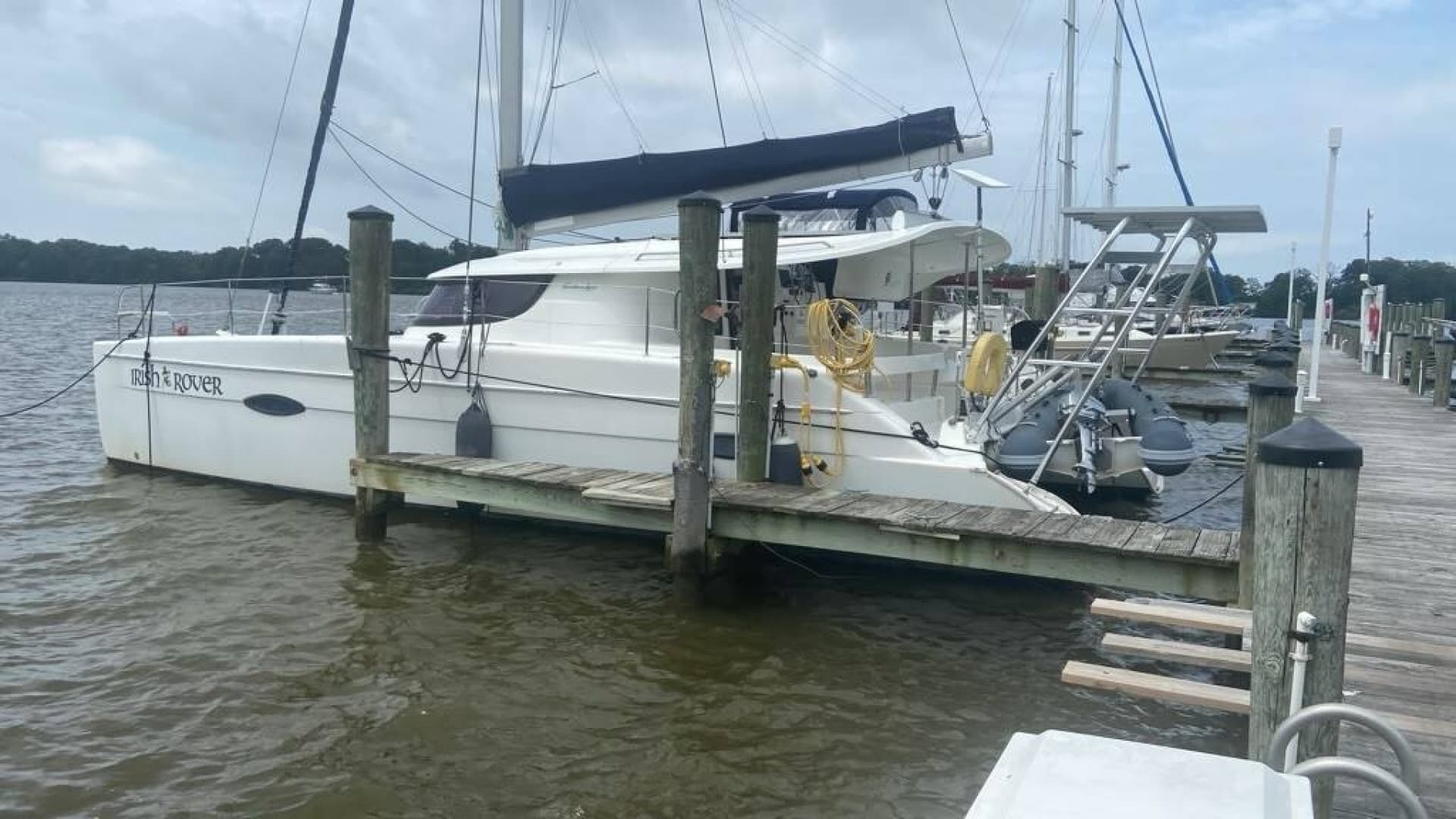 2012 Fountaine Pajot Lipari