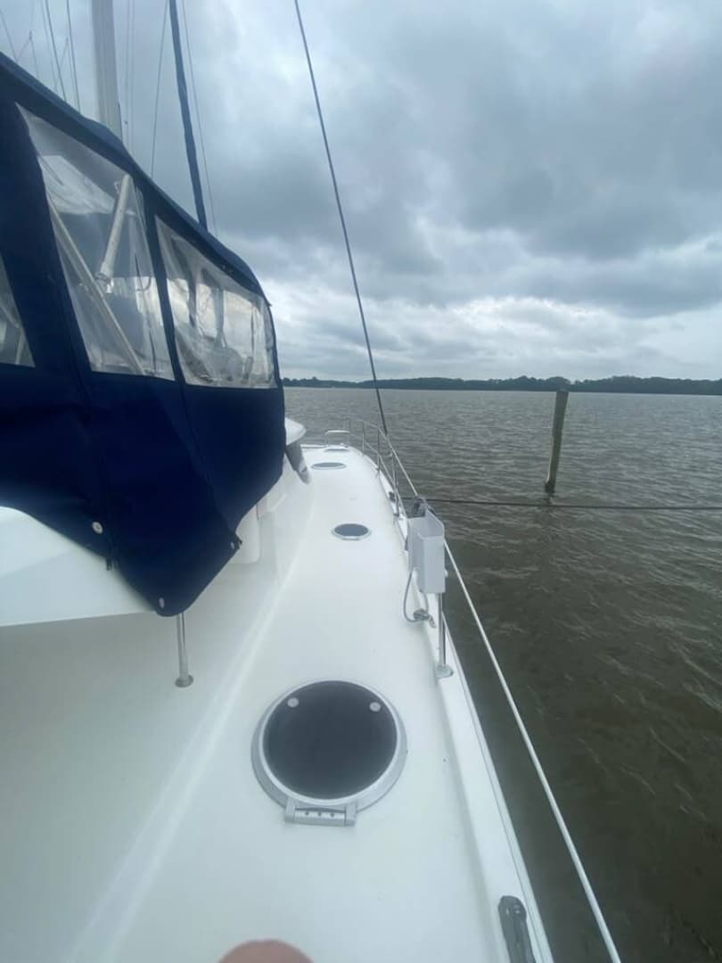 2012 Fountaine Pajot Lipari