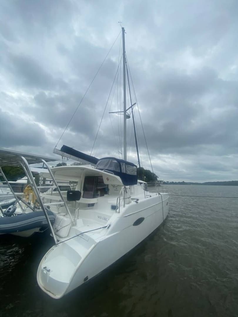 2012 Fountaine Pajot Lipari