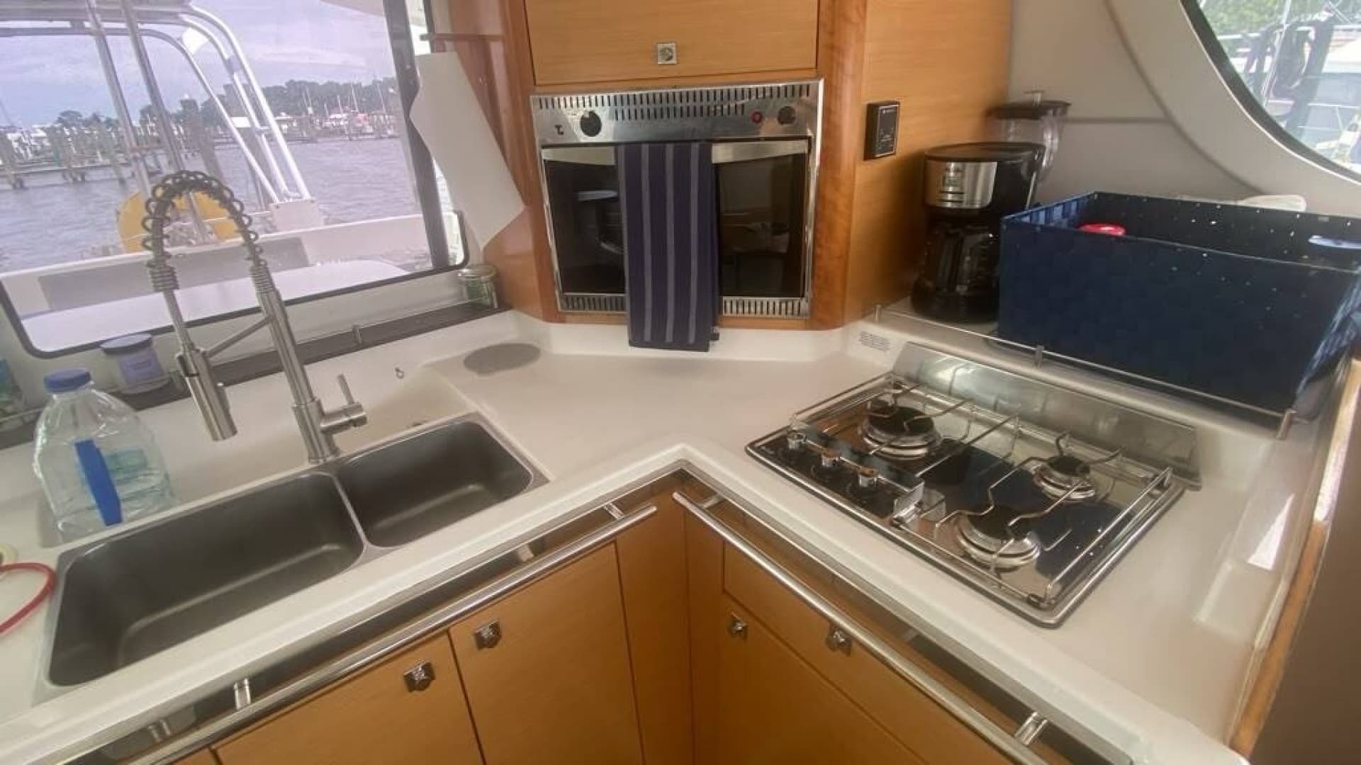 2012 Fountaine Pajot Lipari