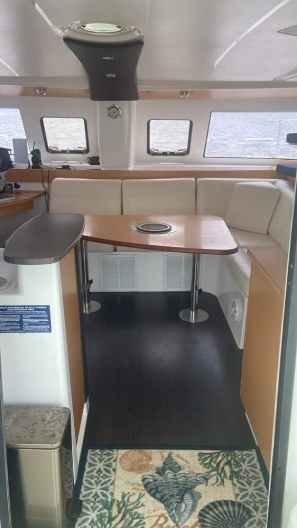 2012 Fountaine Pajot Lipari