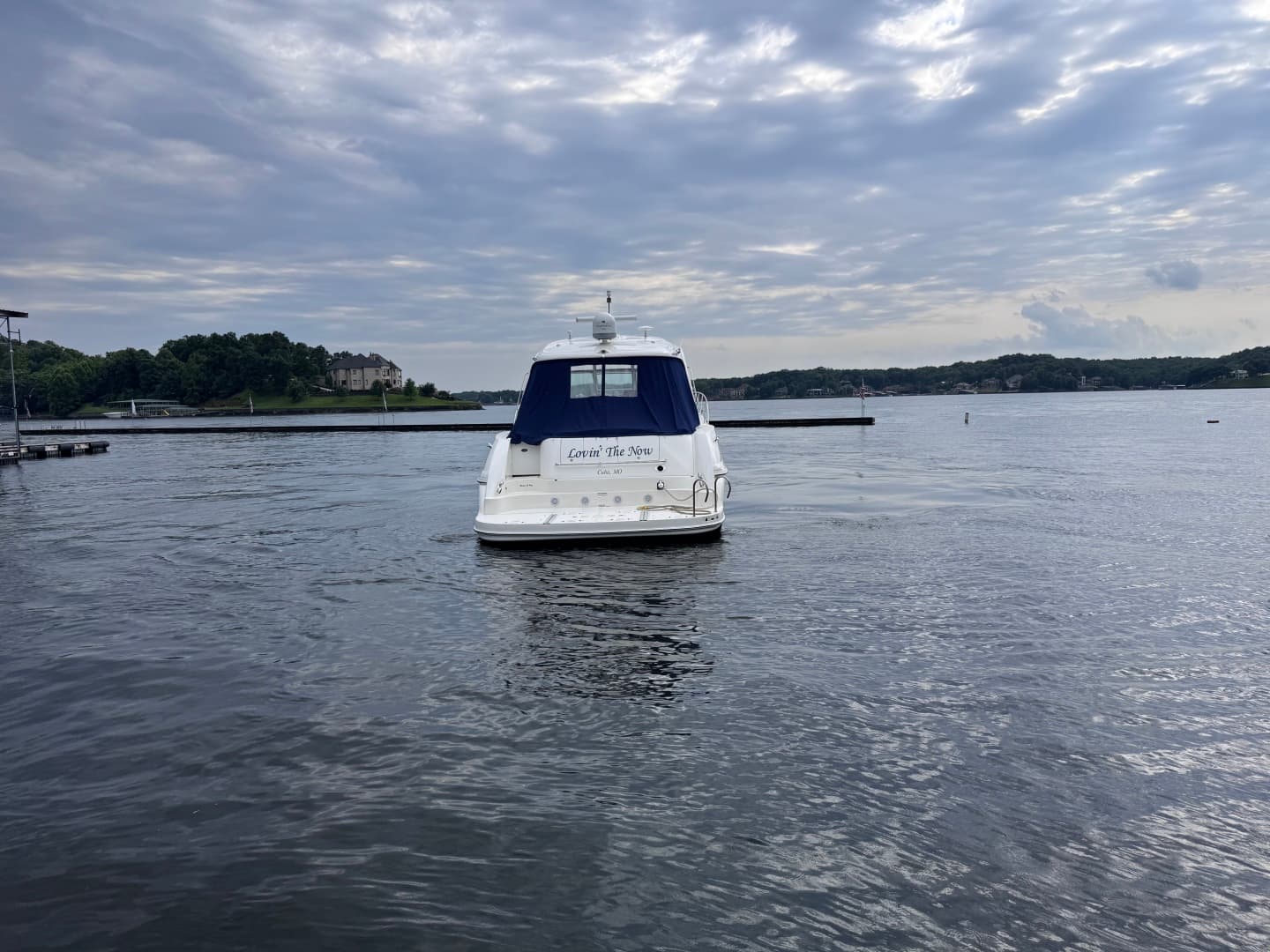 2007 Sea Ray 52 SUNDANCER