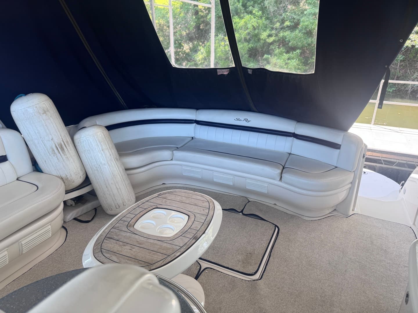 2007 Sea Ray 52 SUNDANCER