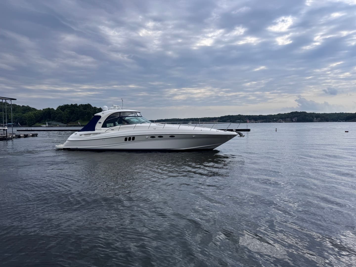2007 Sea Ray 52 SUNDANCER