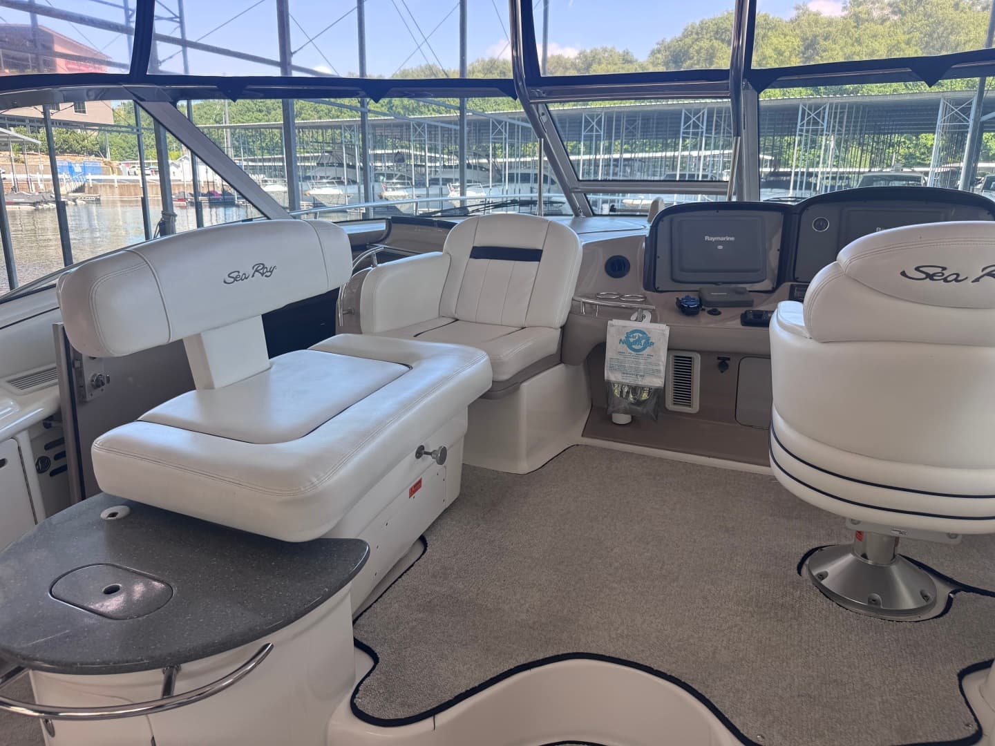 2007 Sea Ray 52 SUNDANCER