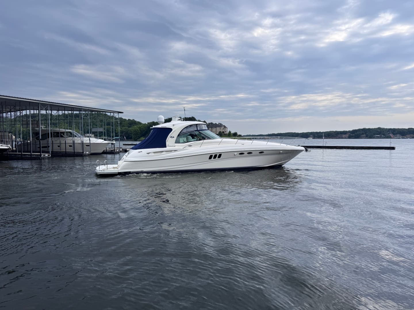 2007 Sea Ray 52 SUNDANCER