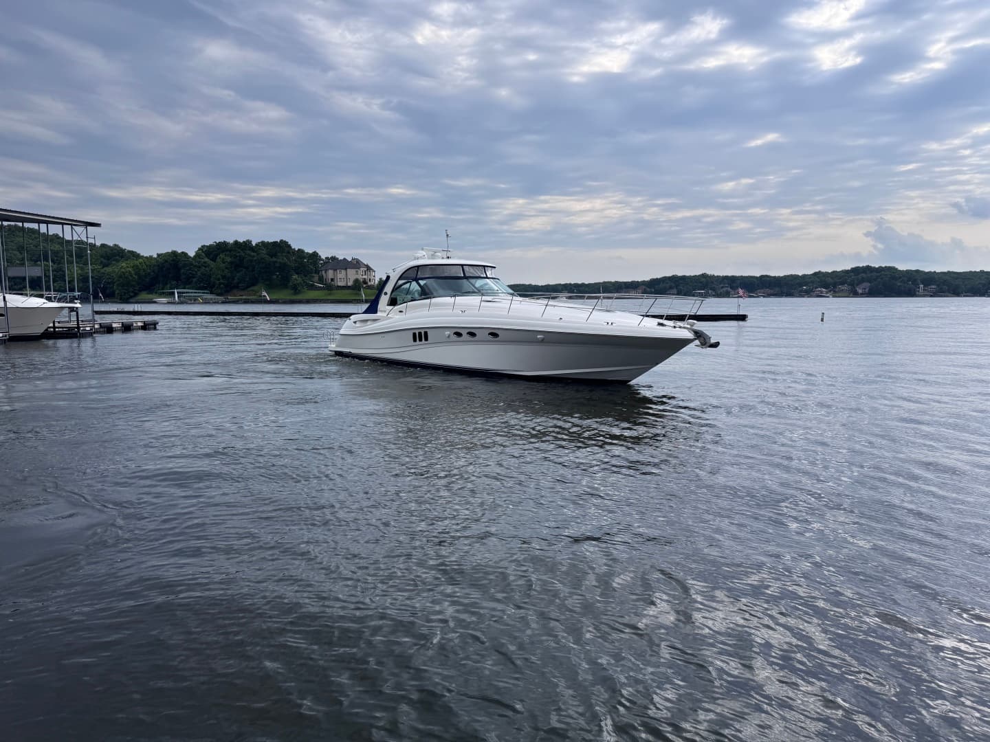 2007 Sea Ray 52 SUNDANCER