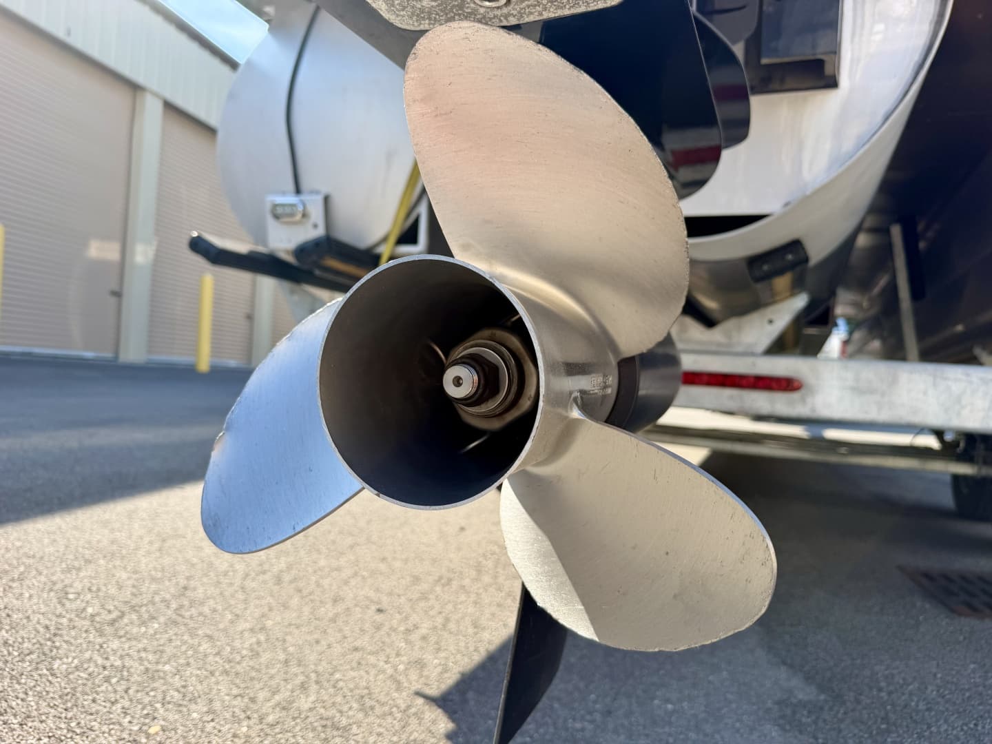 2019 Harris Crowne 250 SL Tritoon
