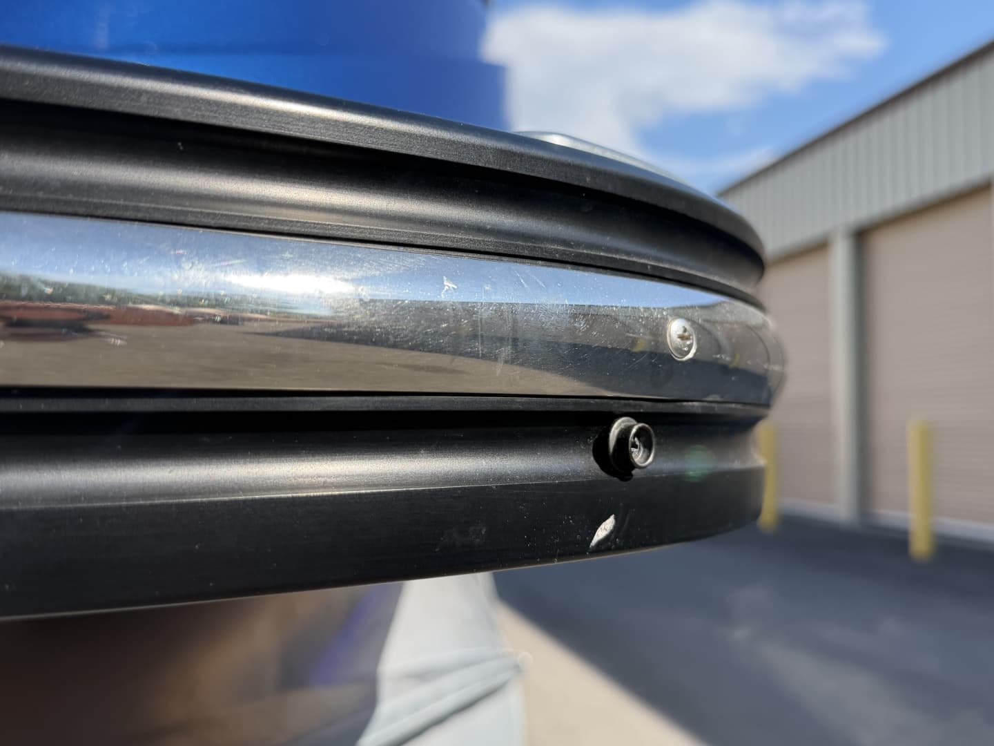 2019 Harris Crowne 250 SL Tritoon