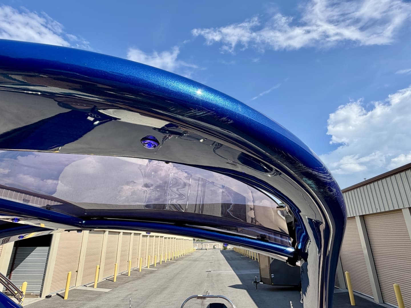 2019 Harris Crowne 250 SL Tritoon