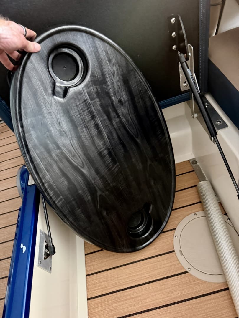 2019 Harris Crowne 250 SL Tritoon
