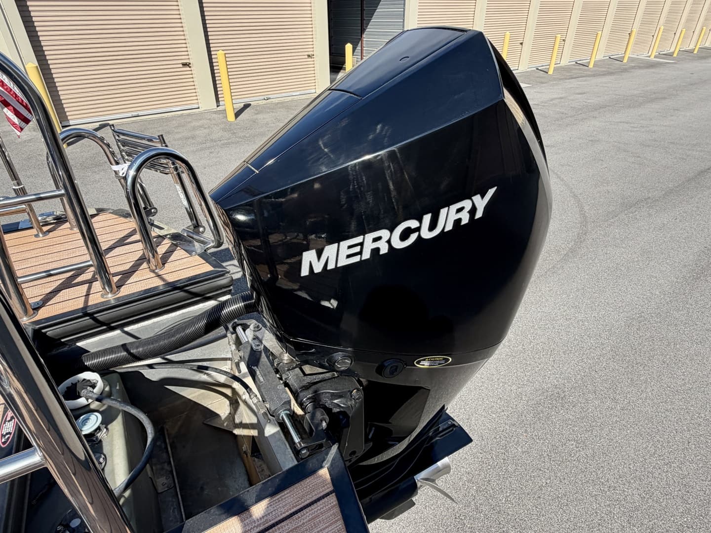 2019 Harris Crowne 250 SL Tritoon