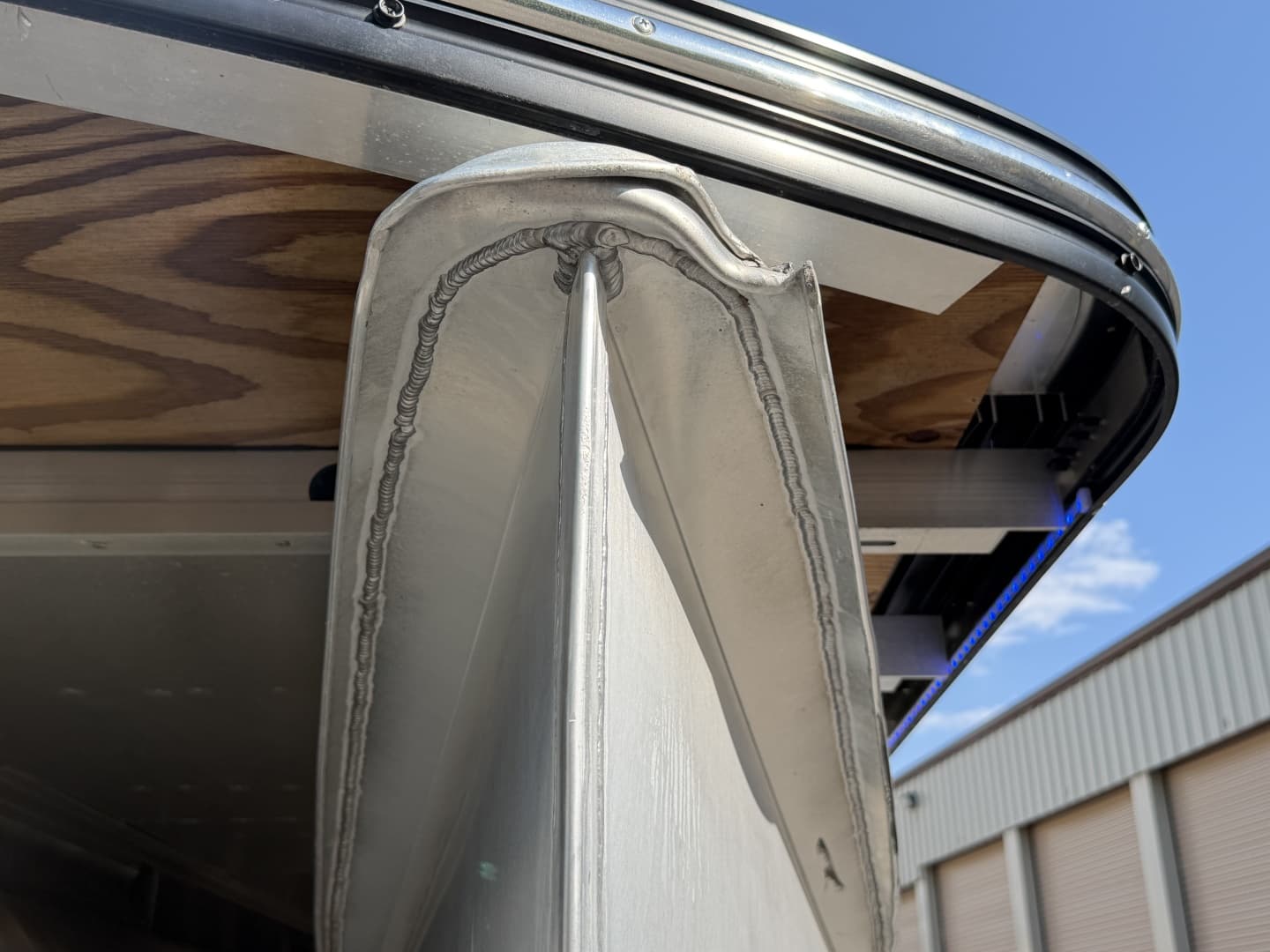 2019 Harris Crowne 250 SL Tritoon