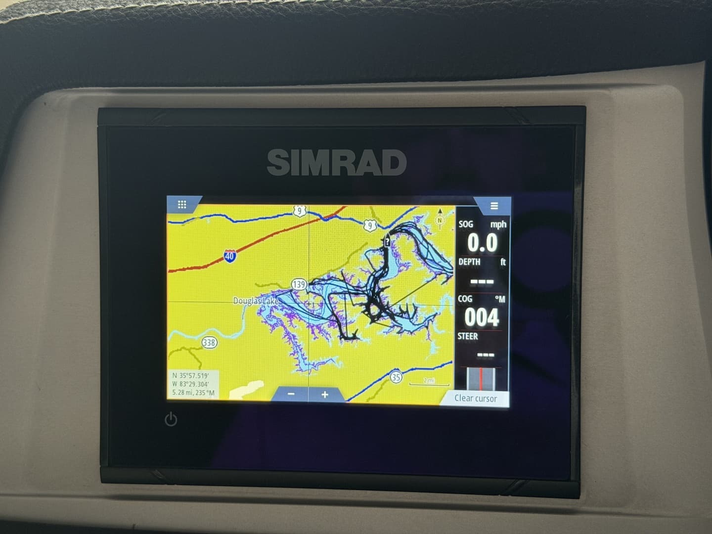 2019 Harris Crowne 250 SL Tritoon