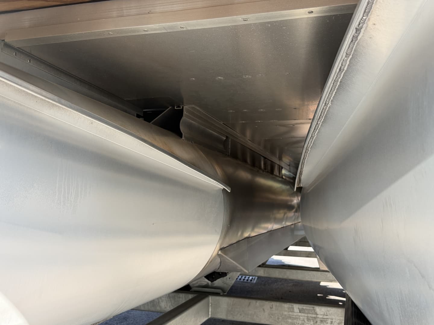 2019 Harris Crowne 250 SL Tritoon