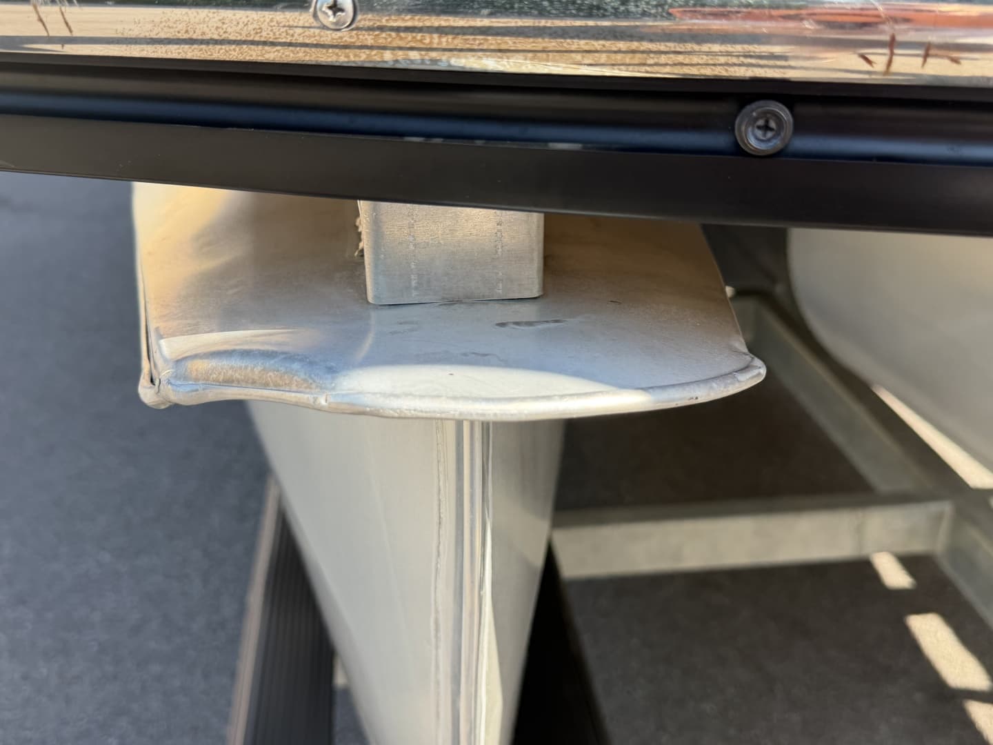 2019 Harris Crowne 250 SL Tritoon