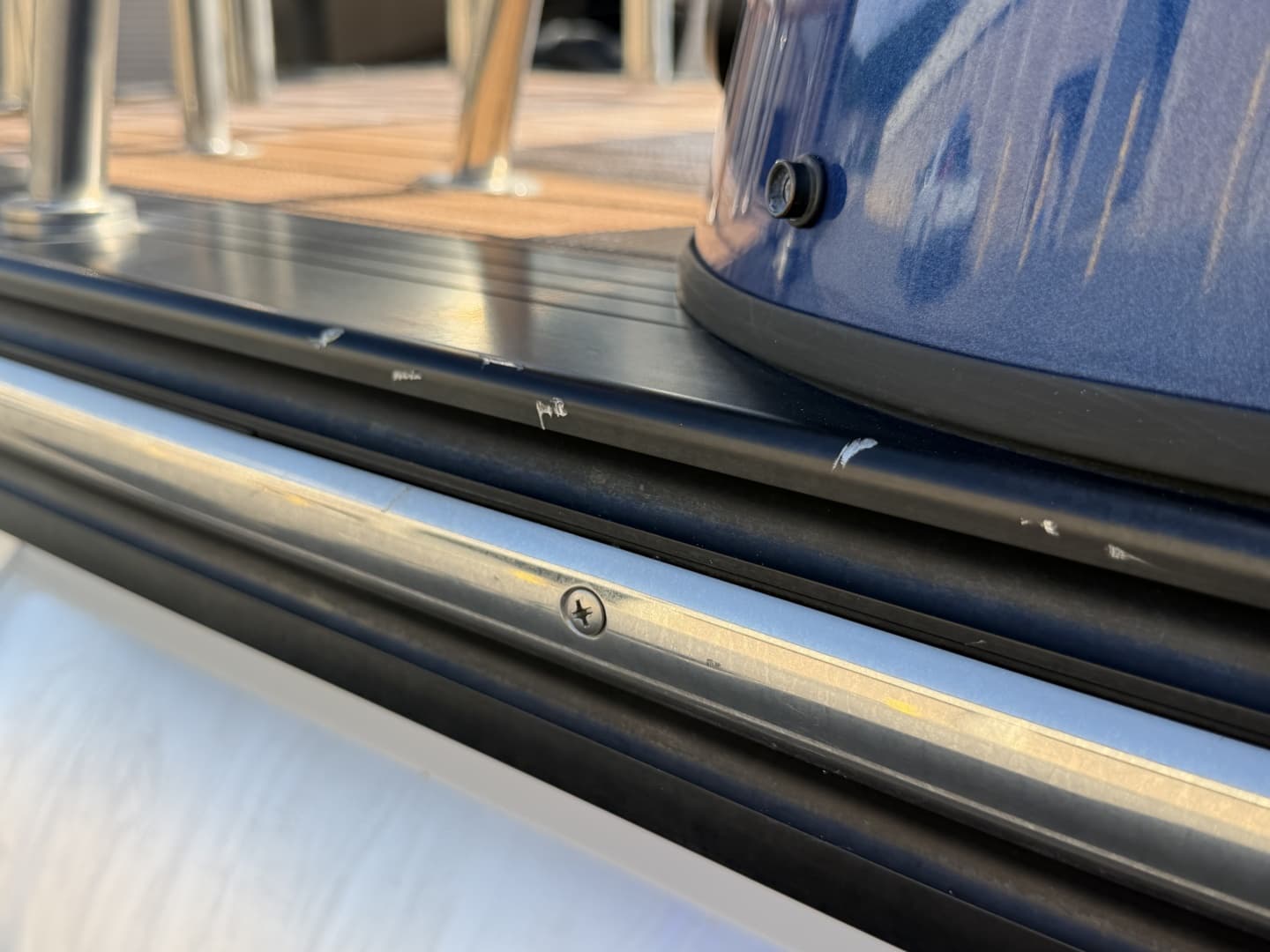 2019 Harris Crowne 250 SL Tritoon