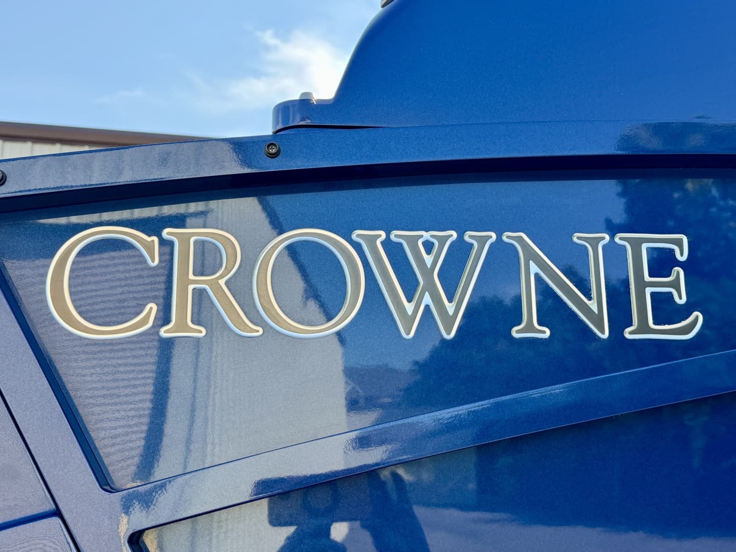2019 Harris Crowne 250 SL Tritoon