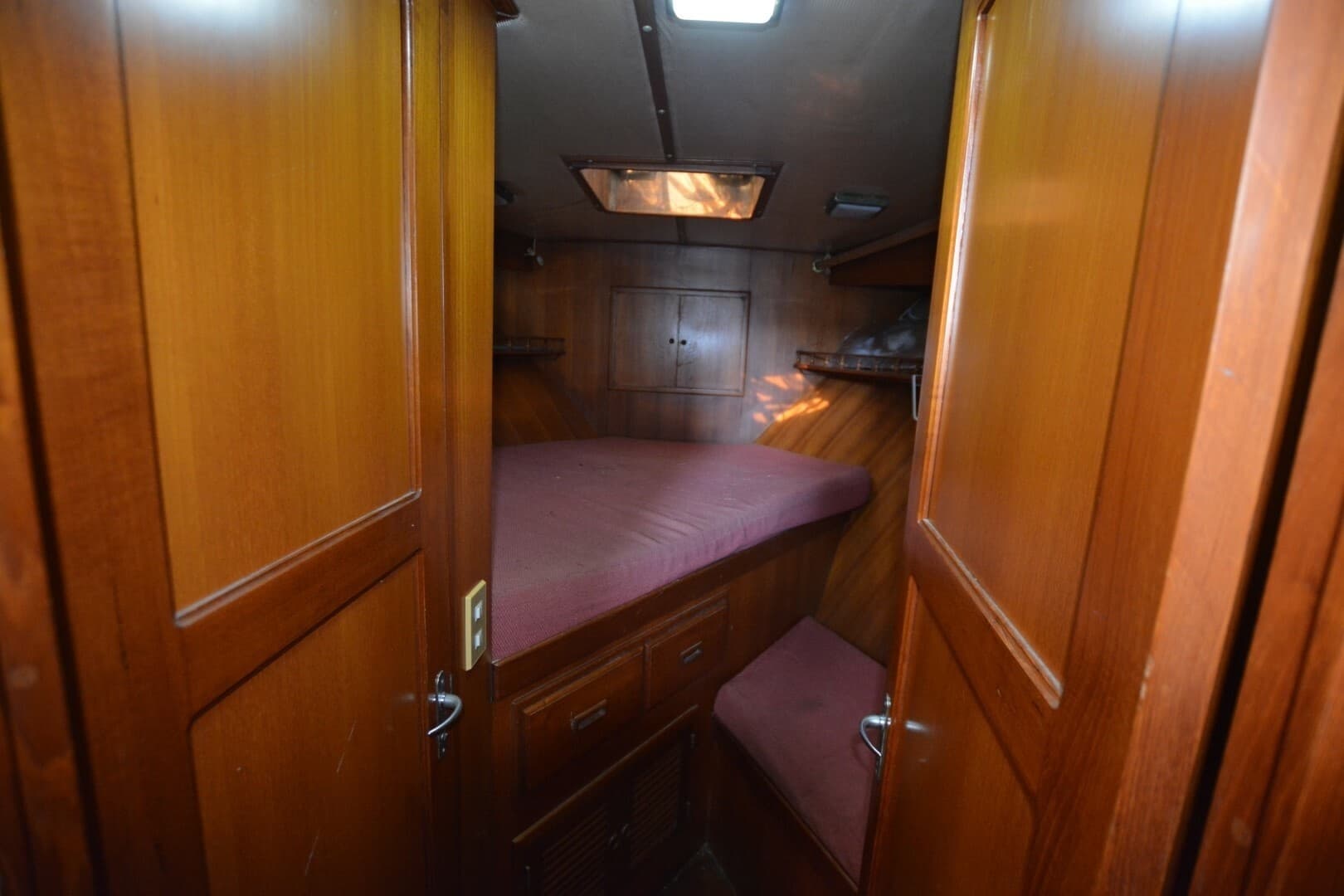 1990 Nova Sundeck