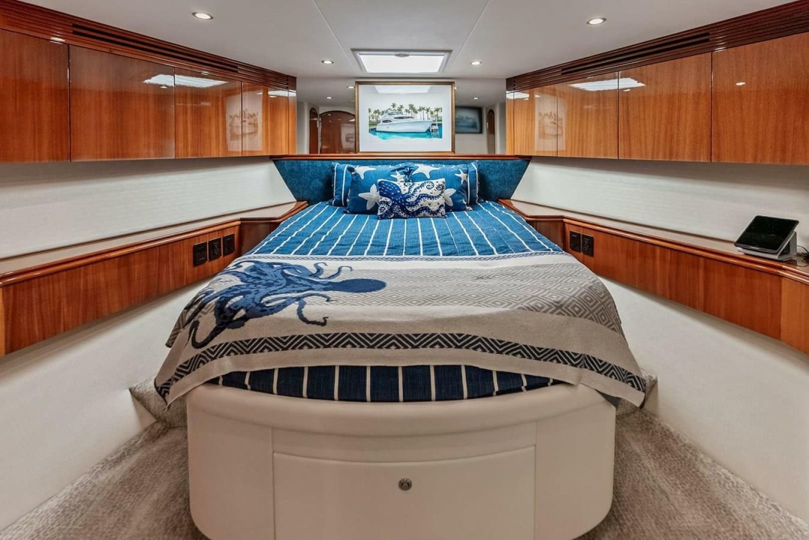 2007 Hatteras 