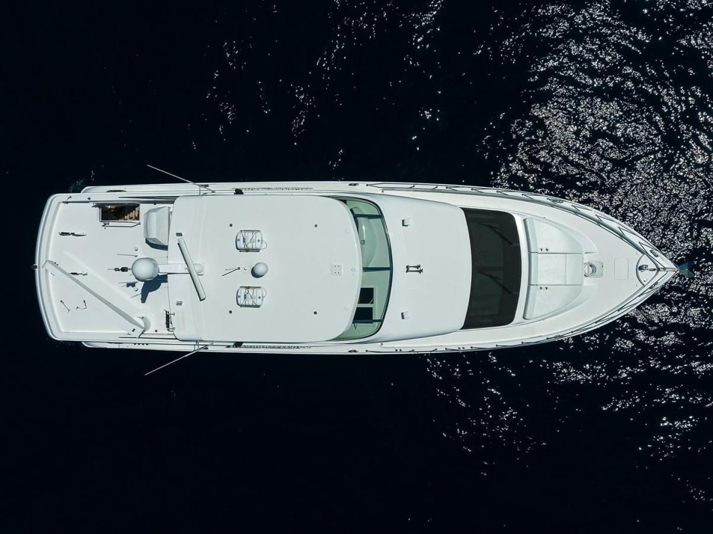 2007 Hatteras 