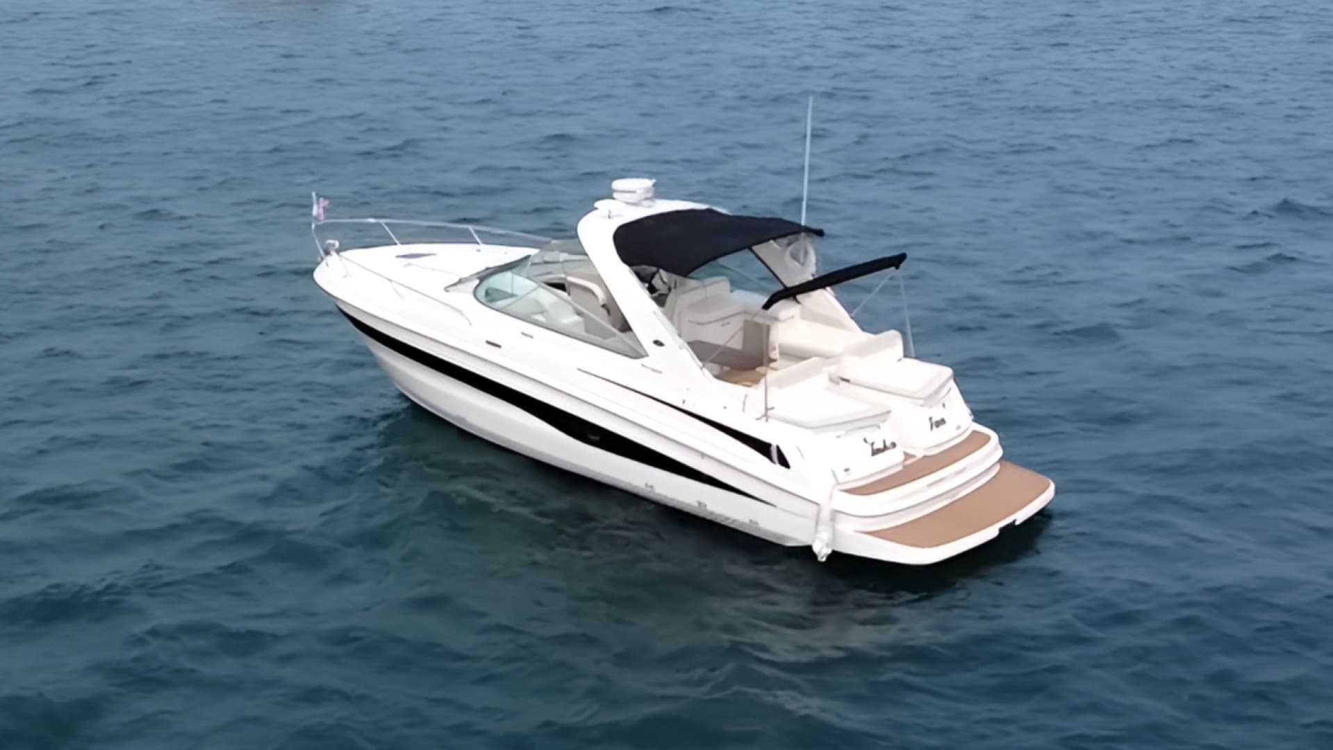 2013 Sea Ray 370 Venture