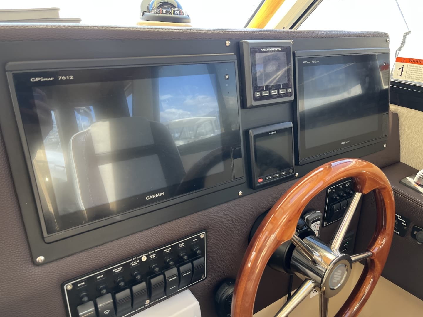 2014 Cutwater C-30 Sedan