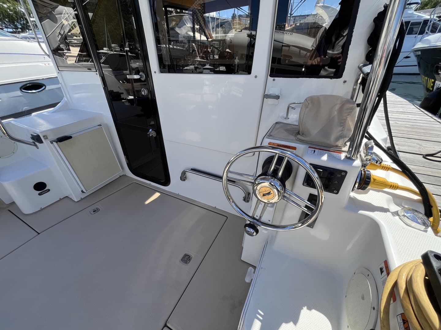 2014 Cutwater C-30 Sedan