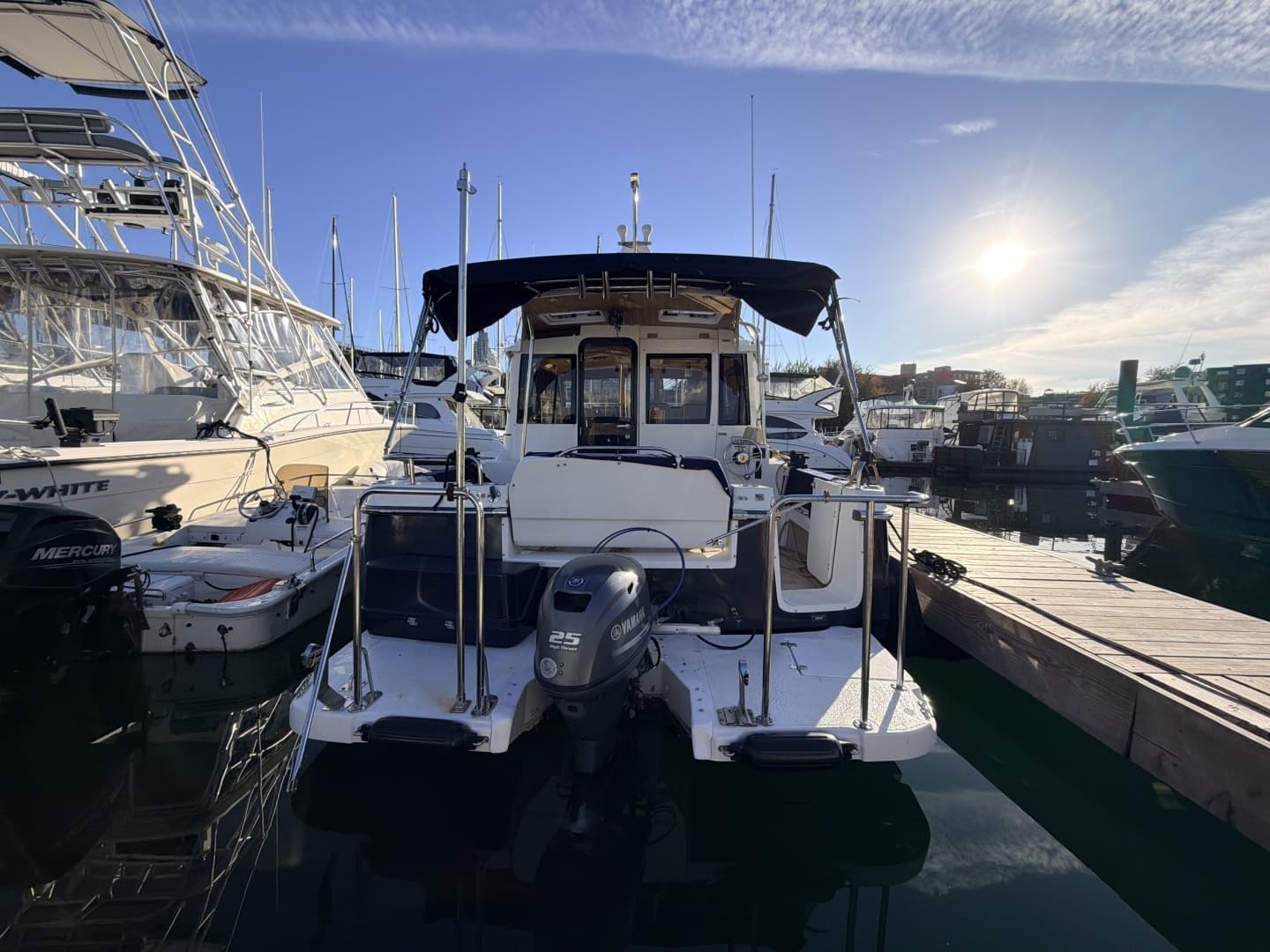 2014 Cutwater C-30 Sedan