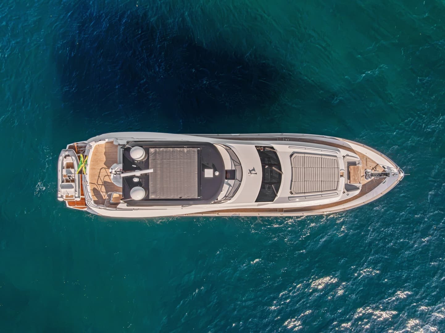 2024 Sunseeker 95 Yacht