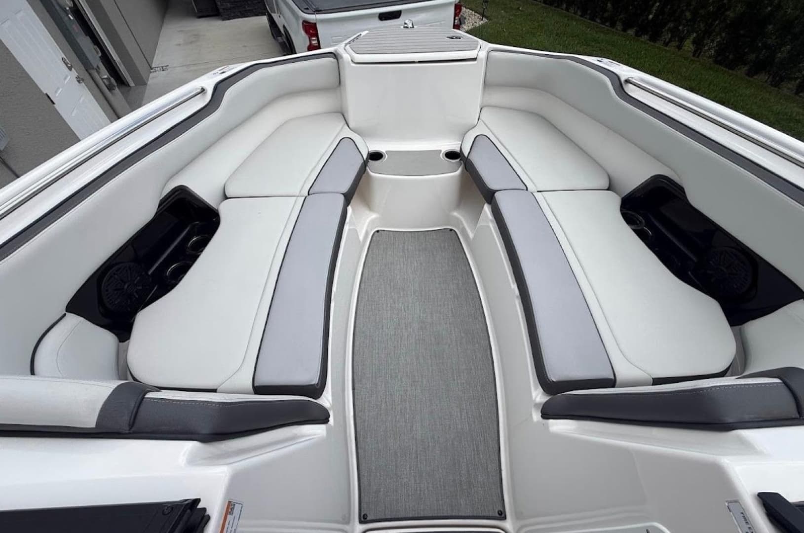 2025 Yamaha Boats 
