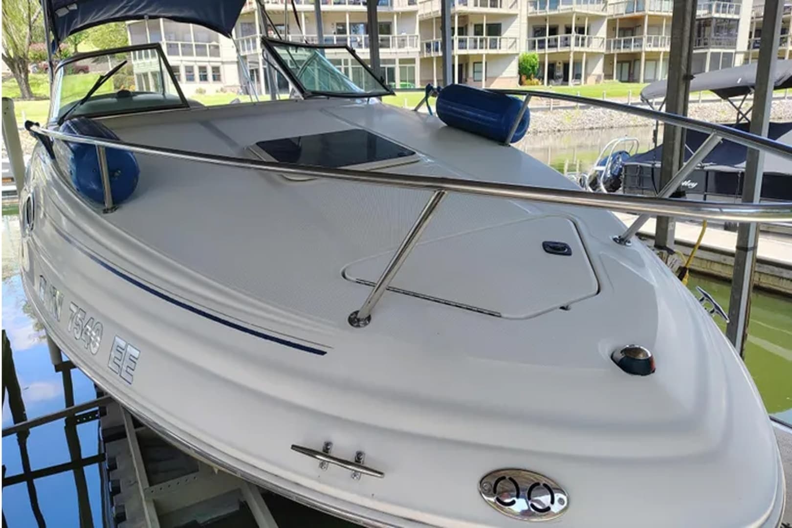 2000 Sea Ray 240 Sundancer